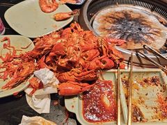 -梨花自助烤肉(西三旗万象汇黑金店)