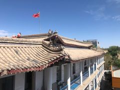 -张掖大佛寺景区