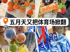 -上海体育场