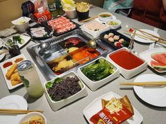 -海底捞火锅(漫乐城夜宵主题店)
