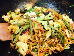 -金豆角砂锅焖面(安贞店)