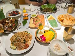 -帕娜·泰式茶餐厅·Bistro(近铁广场店)