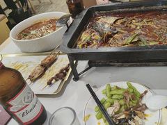 -新凯旋烧烤·燕姐千岛湖土菜