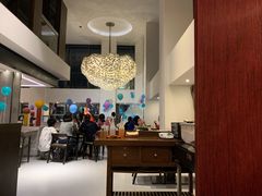 大堂-金奥国际酒店全日餐厅ALTITUDE