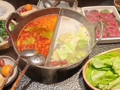 -大龙燚·旷野鲜火锅(广州首店)
