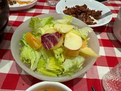 果蔬大拌菜-西贝(上海中心店)