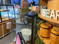 -雪贝尔Shaber面包花园(民德路店)