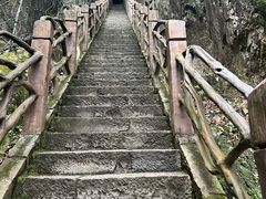 -刘伯温故里景区百丈漈