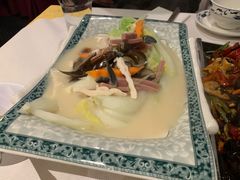 上汤娃娃菜-川府家宴