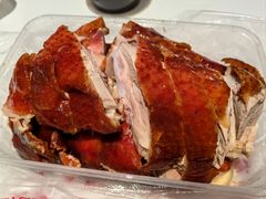 -晶牌烤鸭(延吉东路557弄小区店)