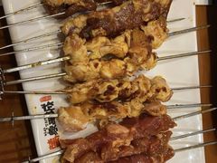-白玉串城(南六中路店)