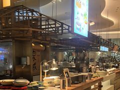 -济南香格里拉·咖啡泉自助餐厅