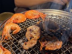 -伍棵煋炭烤自助料理·烤鳗鱼(浦东食品城店)