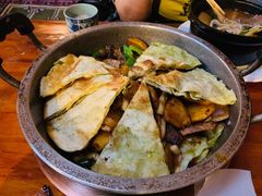 -嘎咓讓咘藏餐厅(团结新村店)