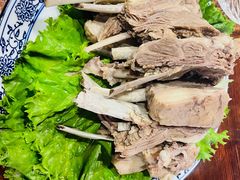 -同州府·辉记水盆羊肉