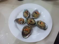 -春园海鲜广场D区6号(钟姐海鲜加工店)