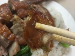 -大聪烧鹅快餐店(梅林店)