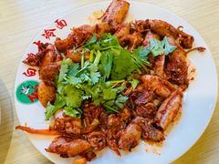 -白鹤大冷面