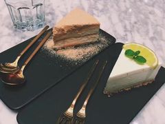 青柠芝士-Home Cafe(水榭春天店)