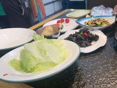 -德顺斋爆肚涮肉馆·烧烤·羊蝎子·清真炒菜(马驹桥店)