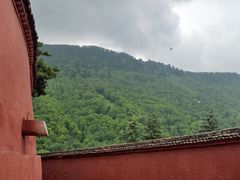 -五台山风景名胜区-罗睺寺