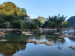 -靖西鹅泉风景区