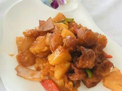 -翡翠29旋转餐厅·镇江国际雷迪森广场酒店