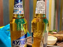 波罗的海酷乐啤酒-通海俄式烧烤·俄罗斯大串(嵩山路店)