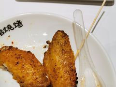 -白氏兄弟烧烤(中赢广场店)