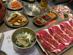 -西塔老太太泥炉烤肉(双井店)