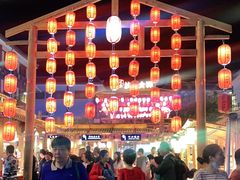 -沙州食驿·非遗小吃夜市
