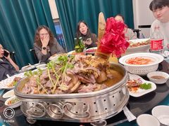 -洛东土菜馆(建国北路店)