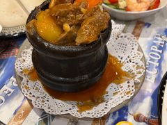 -安德烈俄式西餐厅(中央大街店)