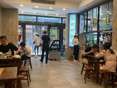 大堂-老乌家特色小炒泡馍(大皮院店)