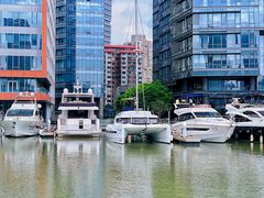 -北外滩滨江绿地