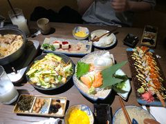 -鲸山上·私房日料(泰达MSD店)
