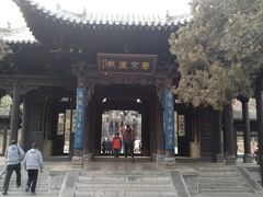 -晋祠公园