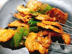 -沈记烧烤海鲜(江汉二路店)