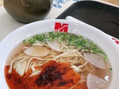-马子禄牛肉面(金宝街店)