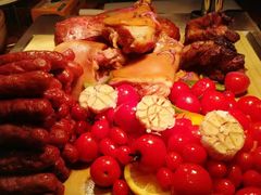 -济南香格里拉·咖啡泉自助餐厅