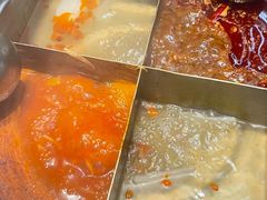 -海底捞火锅(团结桥店)