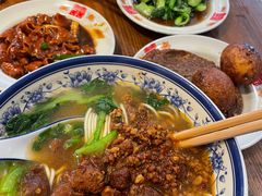 -辣肉面大王(天平路店)