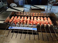 -很久以前羊肉串(昌里路三钢里店)