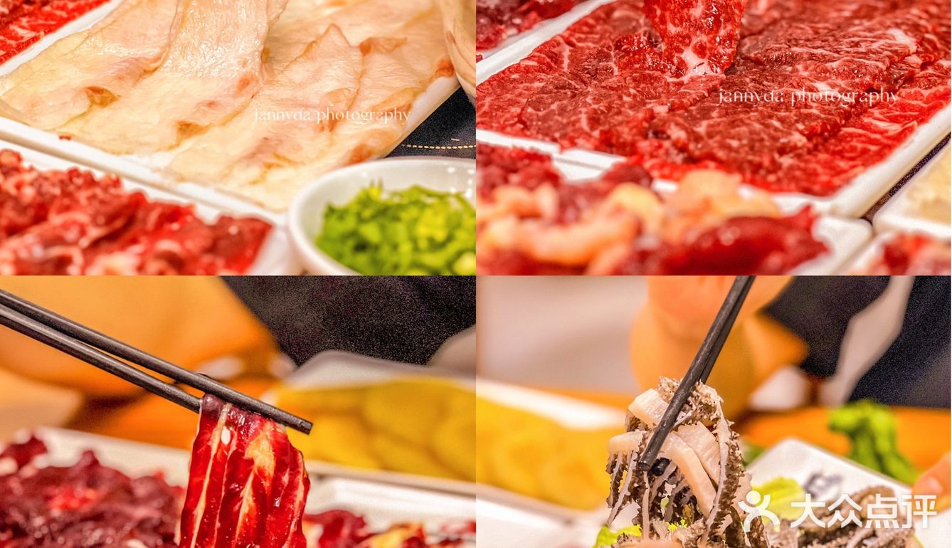 ⛩️潮州官塘牛肉火锅🐂潮州牌坊街美食第❶站