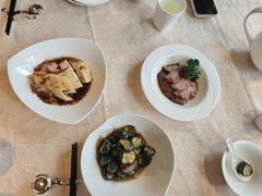 -喜来登由由大酒店九州膳坊中餐厅