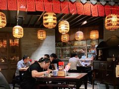 -南京大牌档(香港广场店)