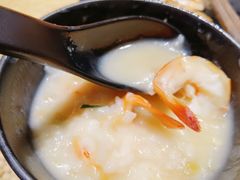 虾蟹干贝粥-潮十三潮汕砂锅粥(高新四路大都荟店)