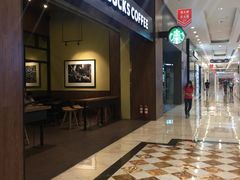 门面-星巴克臻选(成都环球乐天店)