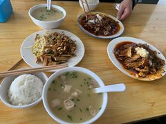 -温记府廟豆汤饭·始于1955年(海椒店)