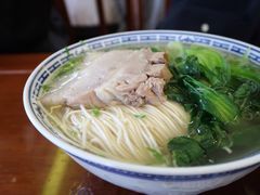 -同得兴 Since·1995 传统苏式面馆(十全街店)